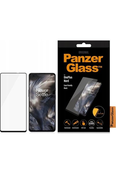 CARE by PanzerGlass® PanzerGlass E2E Super+ sticlă securizată pentru OnePlus ...