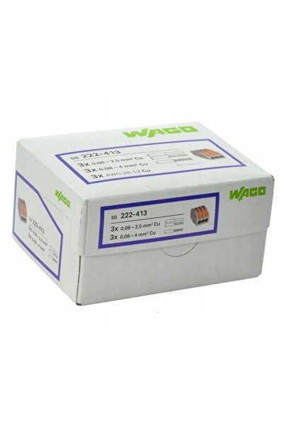 WAGO Conector furtun