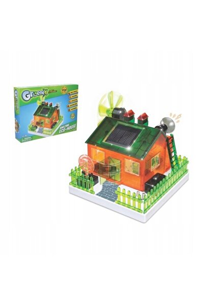 Dumel Kit casă ecologică wiki greenex solar