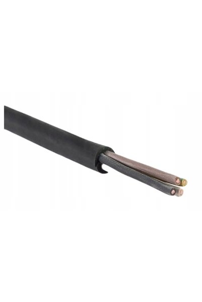 NO BRAND Cablu electric din cauciuc pentru atelier, H05RR-F OW 4x1,5 10M