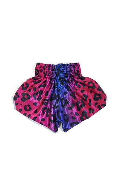 Mantovani Pantaloni scurți MANTO MUAY THAI LEOPARD mărime XL