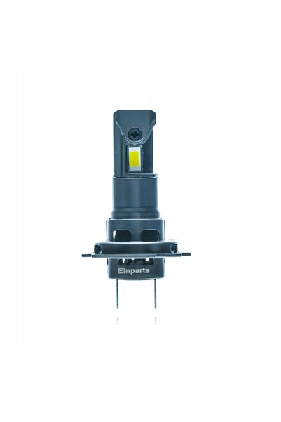 EinParts Automotive EINPARTS LED H7 6000K 12V ÎNLOCUITOR HALOGEN 1:1 RĂCIRE A...