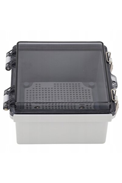 NO BRAND Carcasă electrică de distribuție din ABS, etanșă, IP67, 15x15x9cm