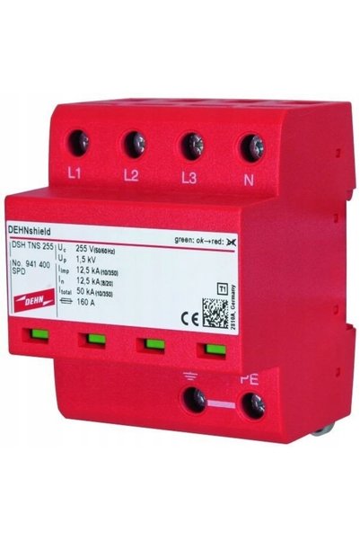 Dehn DEHNshield TNS 255 "DSH TNS 255" protecție la supratensiune
