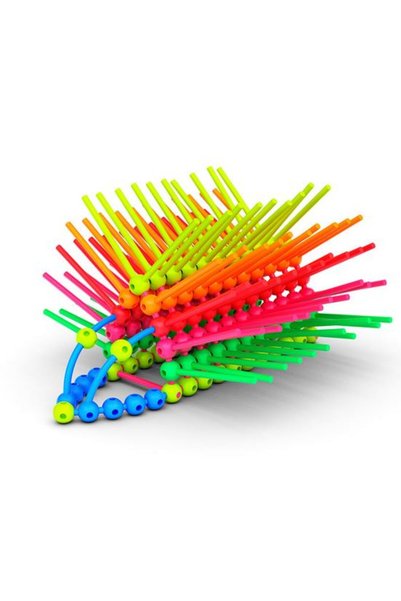 meli BLOCURI, BĂRĂLĂȚI NEON, + BILE 600 piese 50609