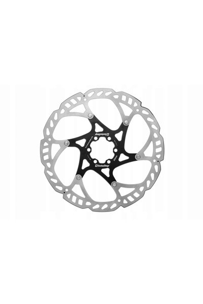 Swissstop Catalyst PRO 220mm disc de frână cu 6 spițe