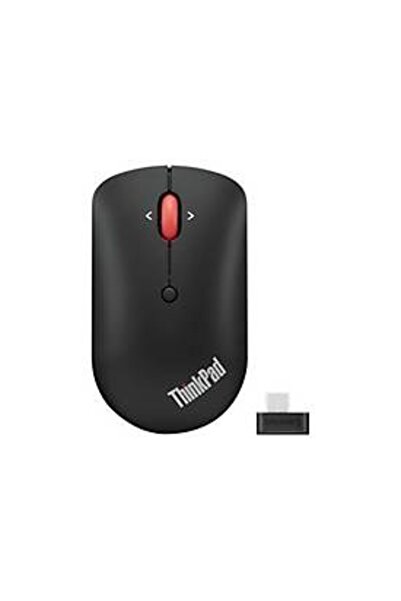 LENOVO 4Y51D20848 Kablosuz 2400dpi TYPE-C Siyah Mouse