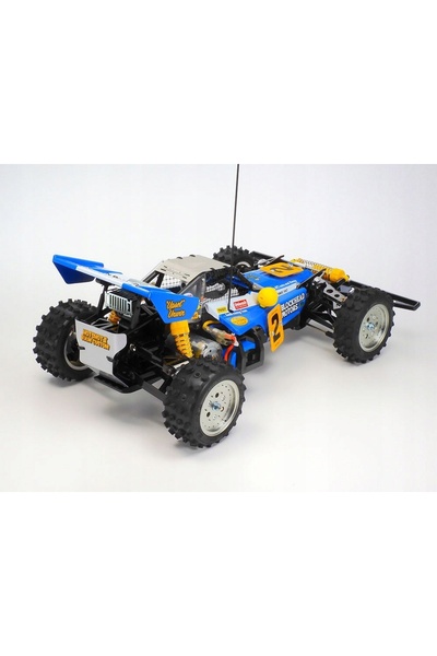 TAMIYA 1:10 Hotshot II Blockhead Motors 58710