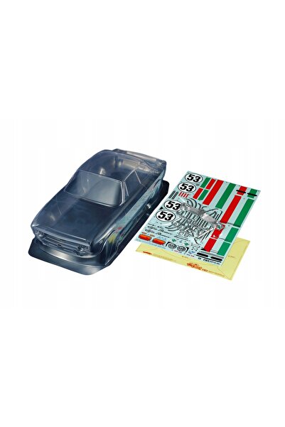 TAMIYA Mașină model la scară 1:10 Leksan Giulia Sprint Club Racer 51729