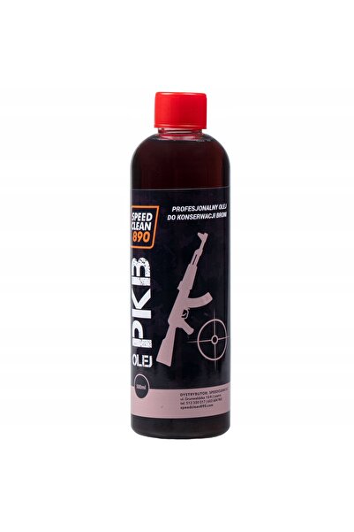 SpeedClean890 Ulei PKB speedclean professional pentru întreținerea instrument...