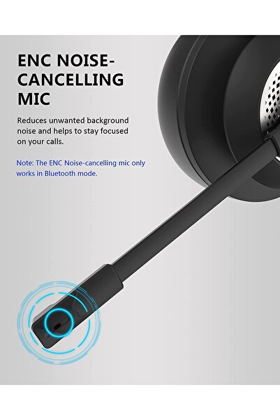NO BRAND Cască Bluetooth - Auriu