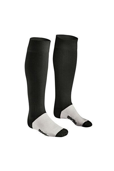 Sportika Jambiere fotbal Eagle - SPORTIKA, negru, copii 31.35