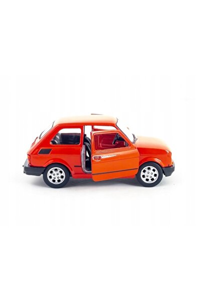 WELLY LAWETA MALUCH POLONEZ CARO SET + FIAT 126p HOLOWANIE 2W1 REMORCĂ