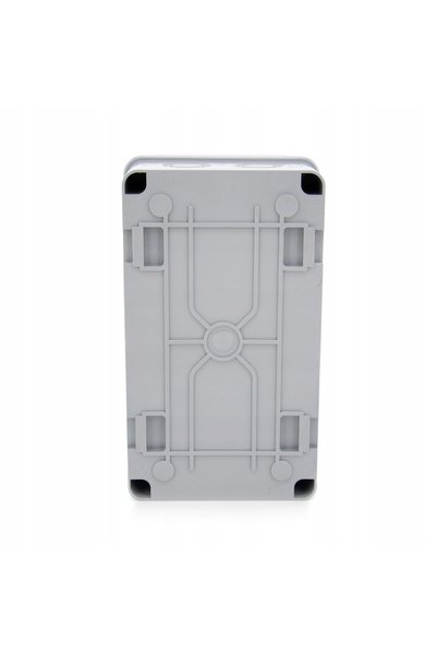 ELS Elektrotechnika ERBETKA TABLĂ DE DISTRIBUȚIE SECURIZATĂ 2X230V + C16 CU P...