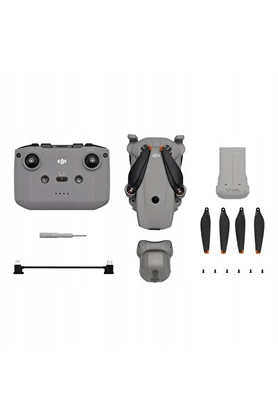 DJI Drone fără înregistrare - Gri