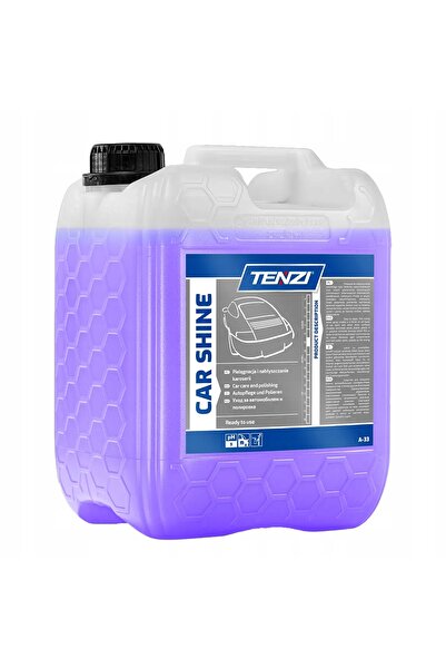 Tenzi CAR SHINE Aparat de lustruit auto 5L