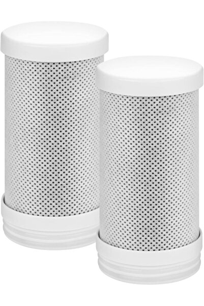 NO BRAND Filtru de apă pentru robinet HOTUT, Pachet de 2 filtre de apă, Set c...