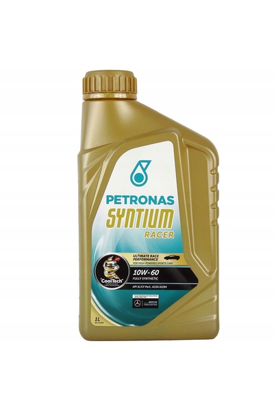 Petronas Ulei de motor Syntium racer API SN/CF 10W-60 1L