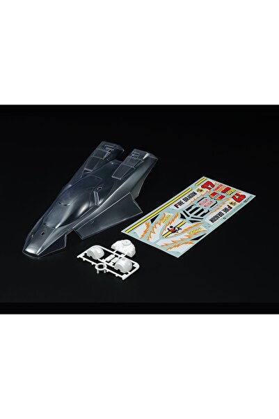 TAMIYA Carcasă de model Dragon de Foc din lexan 1:10 |   47469