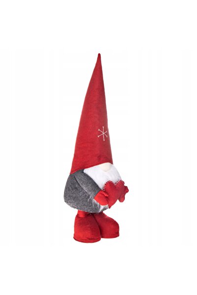 Springos KRASNAL DECORAȚIE PENTRU BRAD DE CRĂCIUN INIMĂ 120cm
