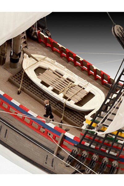 Revell 1:83 Mayflower 400 de ani Set cadou A 05684