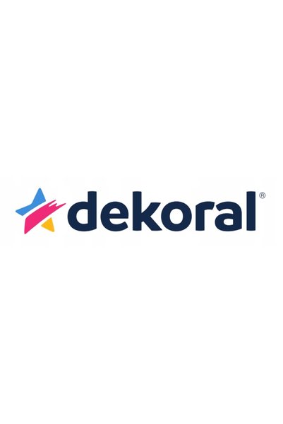 DEKORAL MOC Vopsea Latex Colorată Acrilică pentru Lemn 2.5L