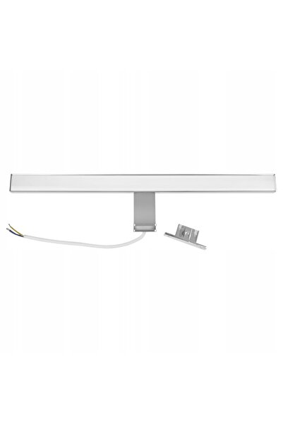 GoLED Lampă LED pentru baie, deasupra oglinzii, cromată, 12W, pentru dulap, 5...