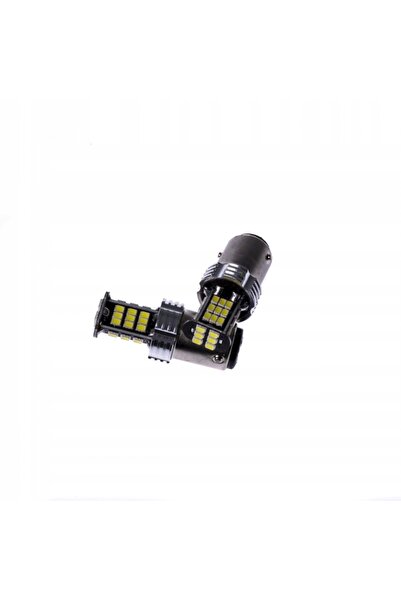 EinParts Automotive Becuri LED EINPARTS P21W/4W BAZ15D PENTRU LUMINI SPATE LE...