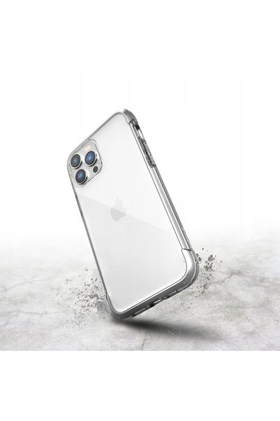 NO BRAND RAPTIC X-DORIA AIR CASE Husă de protecție armată pentru iPhone 14 Pro