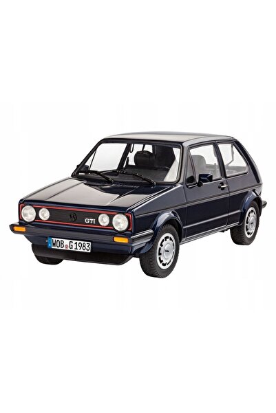 Revell Set cadou VW Golf I GTI Pirelli 05694