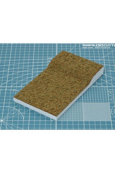 TAMIYA Vopsea texturată 100ml Efect de iarbă Kaki 87117