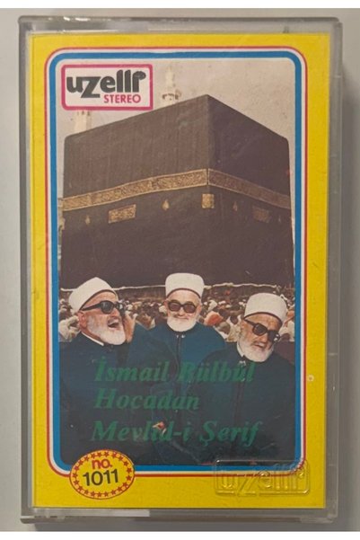 Uzelli Müzik شريط مولد الشريف من إسماعيل بولبول