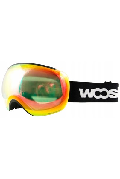 Woosh Ochelari de schi Ochelari de snowboard REVO SHIFT UNMATCHED UV400