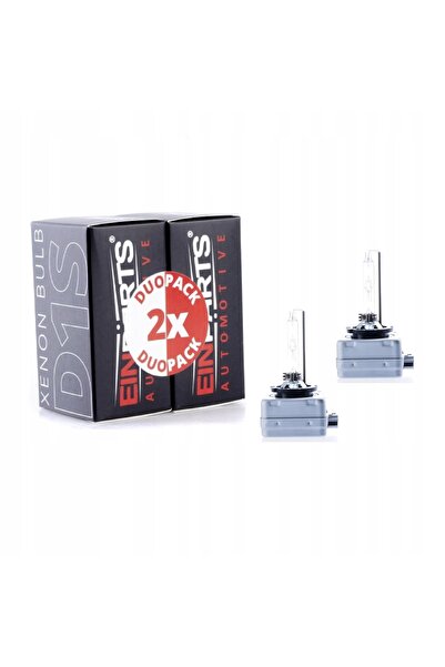 EinParts Automotive EINPARTS KIT XENON EPD1S STANDARD 4800K 35W PENTRU MAȘINI...