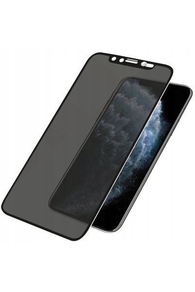 CARE by PanzerGlass® PANZERGLASS STICLĂ SECOLATĂ E2E SUPER+ PENTRU IPHONE X X...