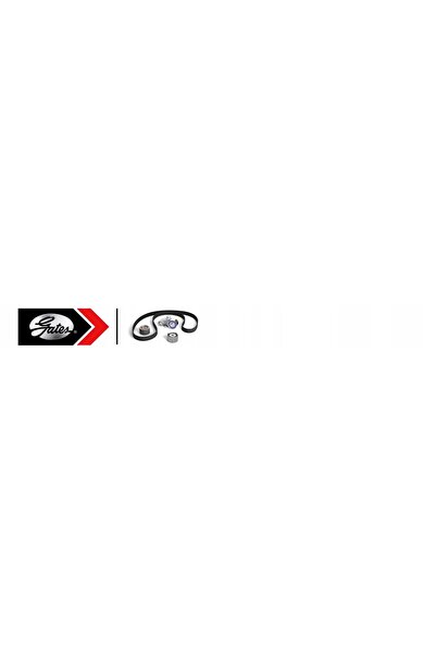 GATES ORIGINAL! VOLVO S60 S80 V70 XC90 2.4D 5D Curea de distribuție