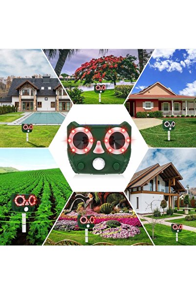 Anytech Iluminat solar