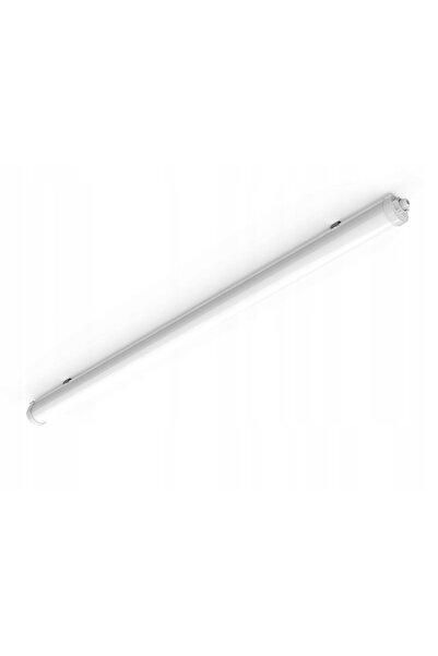 NO BRAND Spot LED ermetic 60cm 18W 4000K 2520lm pentru depozit impermeabil