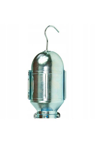 PAWBOL Lampă de atelier/garaj portabilă cu cârlig E27 și cablu de 10m
