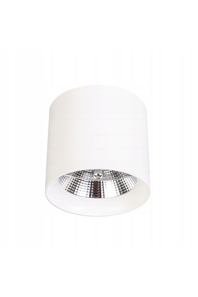 MasterLED GU10 AR111 IP20 Negru Corp de iluminat LED de tavan