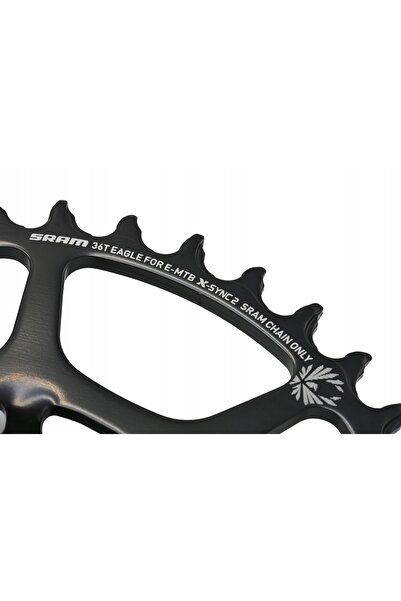 Sram Placă de angrenaj KORBY X-SYNC 2 EAGLE DM pentru BOSCH generația a 4-a E...