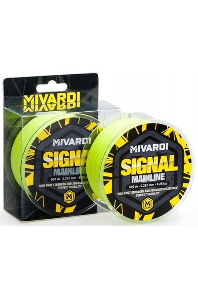 Mivardi Fir principal de semnalizare 0,32mm 1200m CARP