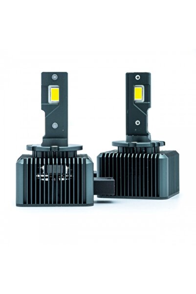 EinParts Automotive Becuri LED EINPARTS D3S 45W 6000K 5000LM 30 LED-uri CSP p...