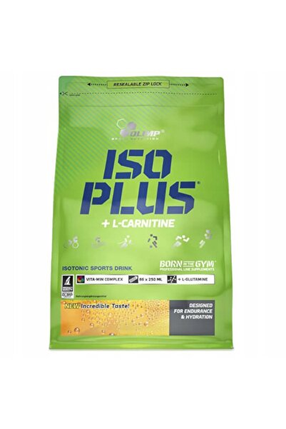 Olimp IZOTONIK Iso Plus 1505 g ELECTROLITURI portocaliu