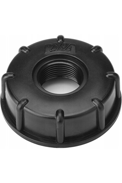 NO BRAND Robinet de golire IBC 1/2 pentru rezervor 1000L MAUZERA S60x6 CRAN M...