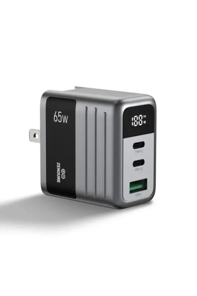 Zendure - SuperMini Hybrid 65W Wall Charge