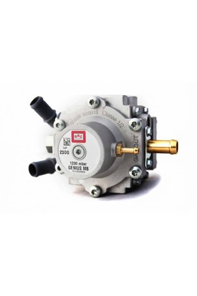 BRC REGÜLATÖR SEQ GENİUS 1200 MB. KESİCİSİZ