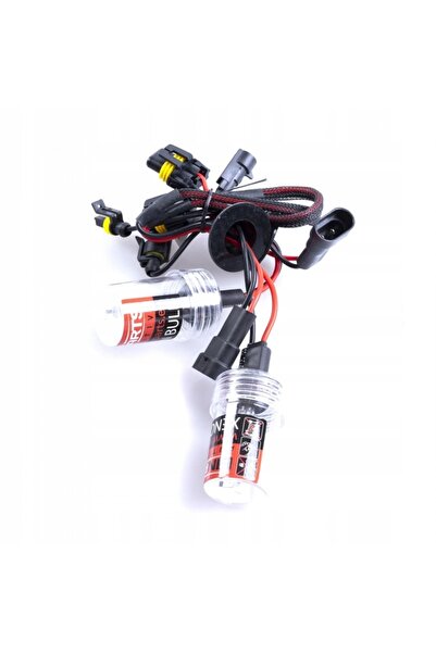 EinParts Automotive EINPARTS XENON CANBUS KIT HB4M 6000K SLIM PENTRU SISTEME ...