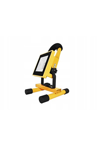 LTC LAMPĂ DE LUCRU PUTERNICĂ 10W CU HALOGEN, LED REÎNCĂRCABIL PENTRU ATELIER,...