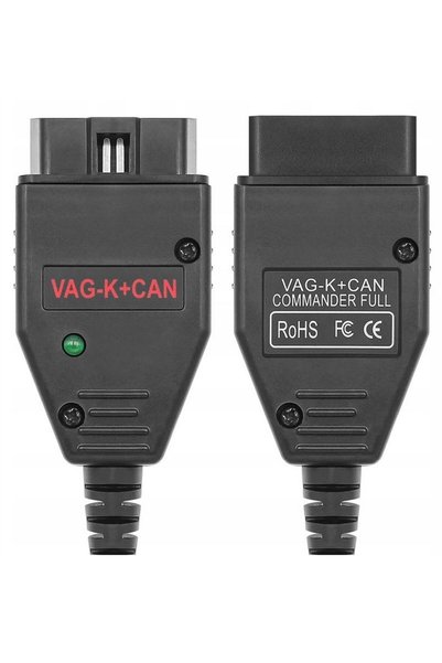 NO BRAND VAG K+CAN COMMANDER 1.4 Interfață de diagnosticare OBD2 Codificare p...